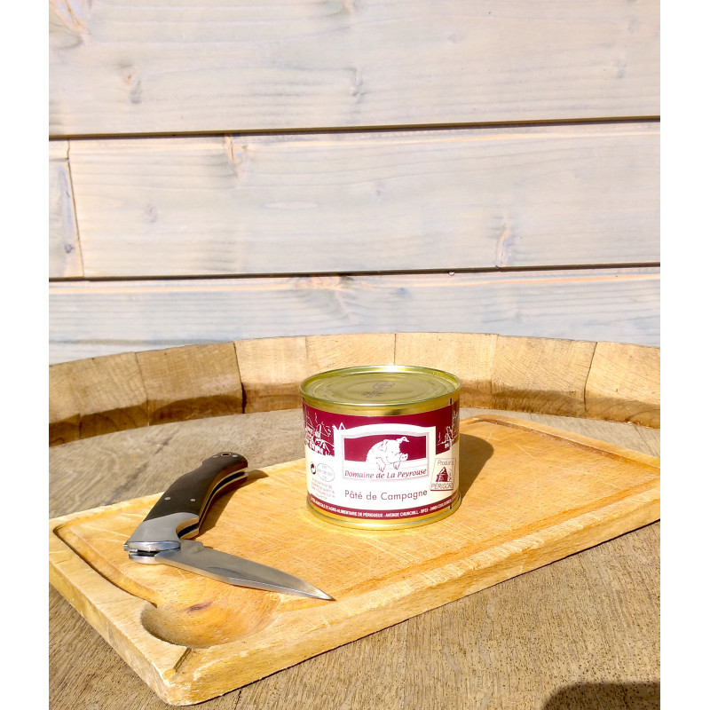 Pâté de campagne 190g