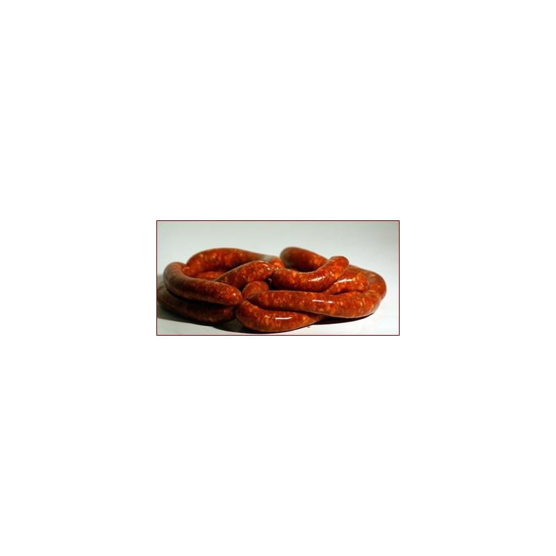 Merguez de brebis